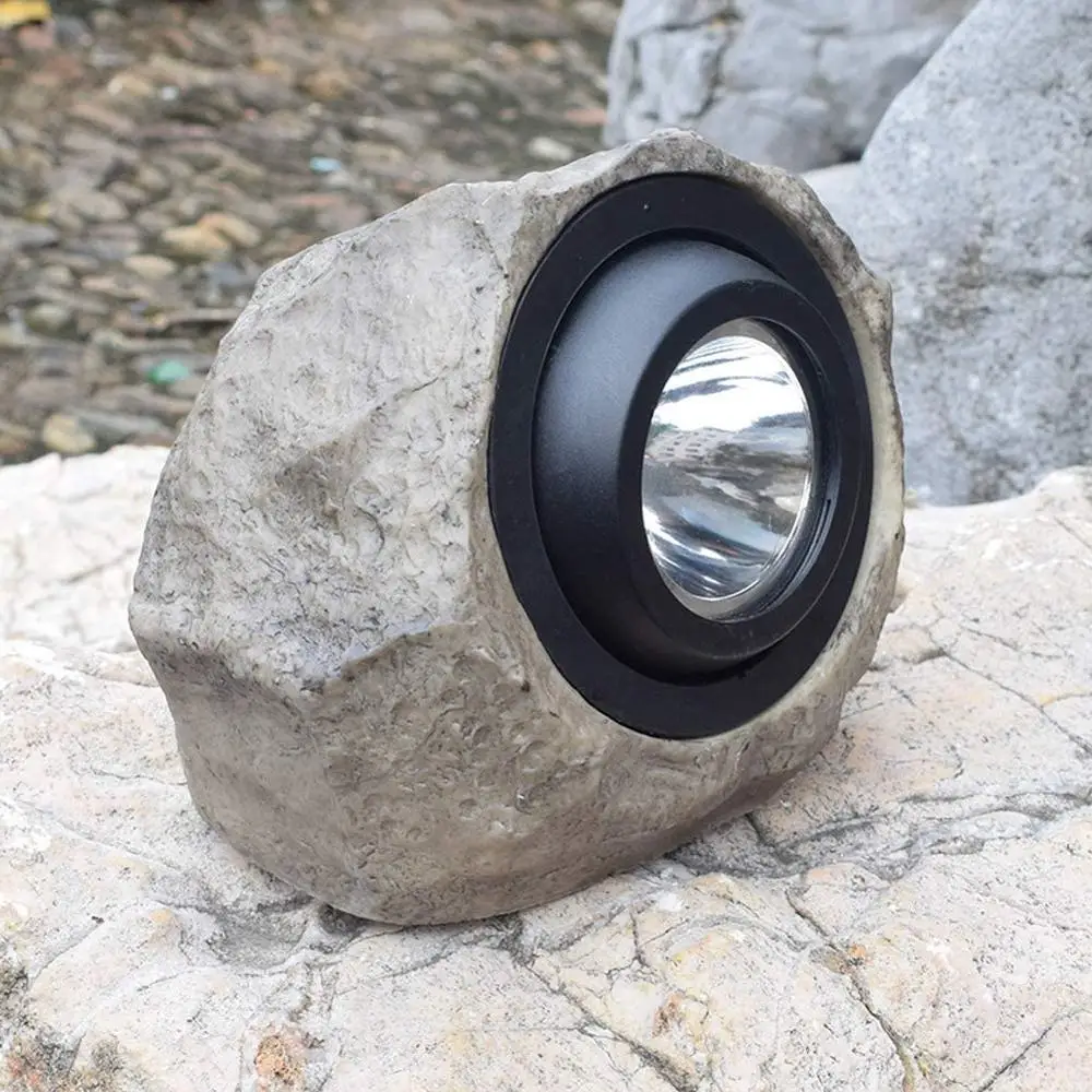 Led Warm White with Cold White Solar Simulation Stone Light Garden Lights for Decor, Ground, Driveway, Pathway, Walkway, Yard
Led Warm White with Cold White Solar Simulation Stone Light Garden Lights for Decor, Ground, Driveway, Pathway, Walkway, Yard