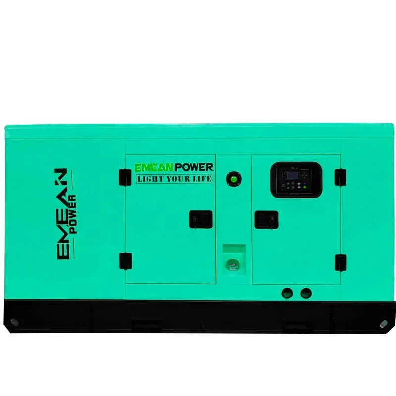 10kw 20kw 30kw 40kw 50kw Diesel Generator Silent Generators Price EMAN Manufactory Silent/Open With New Brand Engine
10kw 20kw 30kw 40kw 50kw Diesel Generator Silent Generators Price EMAN Manufactory Silent/Open With New Brand Engine