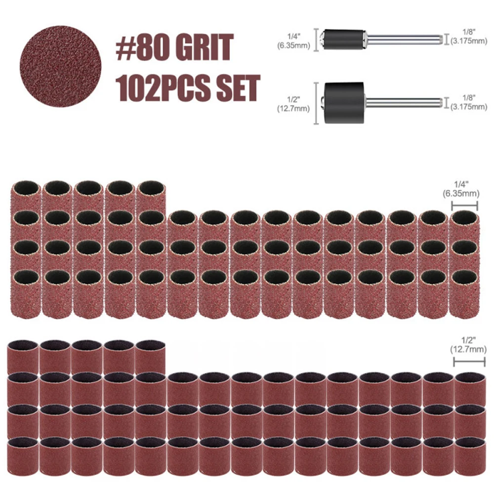 Шлифовальный набор XCAN 102 шт., зернистость 80
Шлифовальный набор XCAN 102 шт., зернистость 80