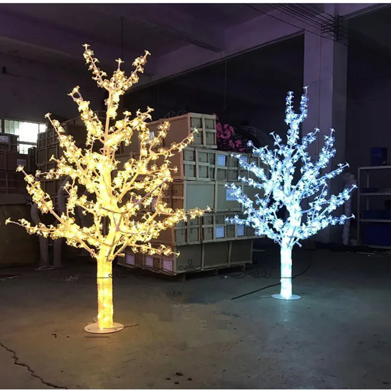 Upscale LED Cherry Styles Christmas Tree Lights Park Festival Waterproof Landscape Lamp For Garden Courtyard Home Decoration 
Upscale LED Cherry Styles Christmas Tree Lights Park Festival Waterproof Landscape Lamp For Garden Courtyard Home Decoration