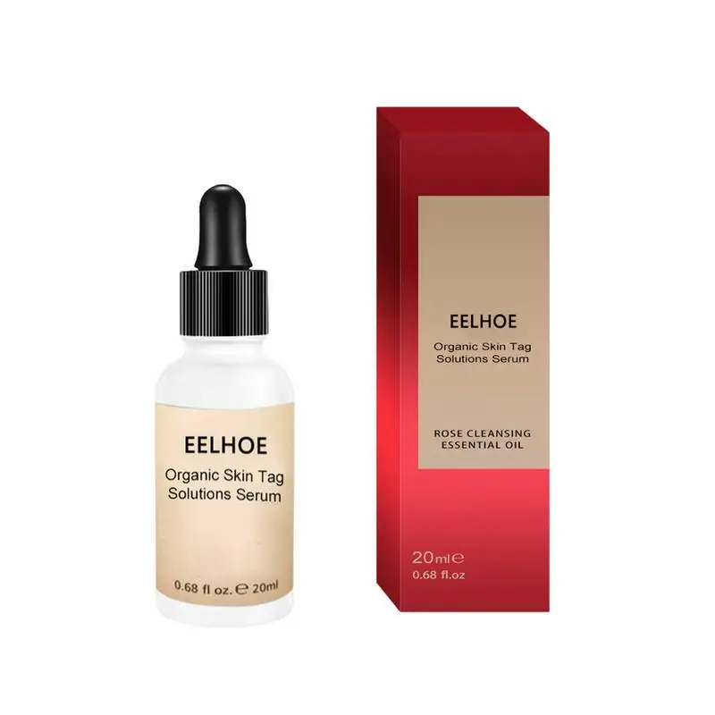 20ML Remove Skin Blemishes Organic Skin Tag Serum Painless Natural Skin Purifying Essence Mole Potion Mole Eliminating
20ML Remove Skin Blemishes Organic Skin Tag Serum Painless Natural Skin Purifying Essence Mole Potion Mole Eliminating