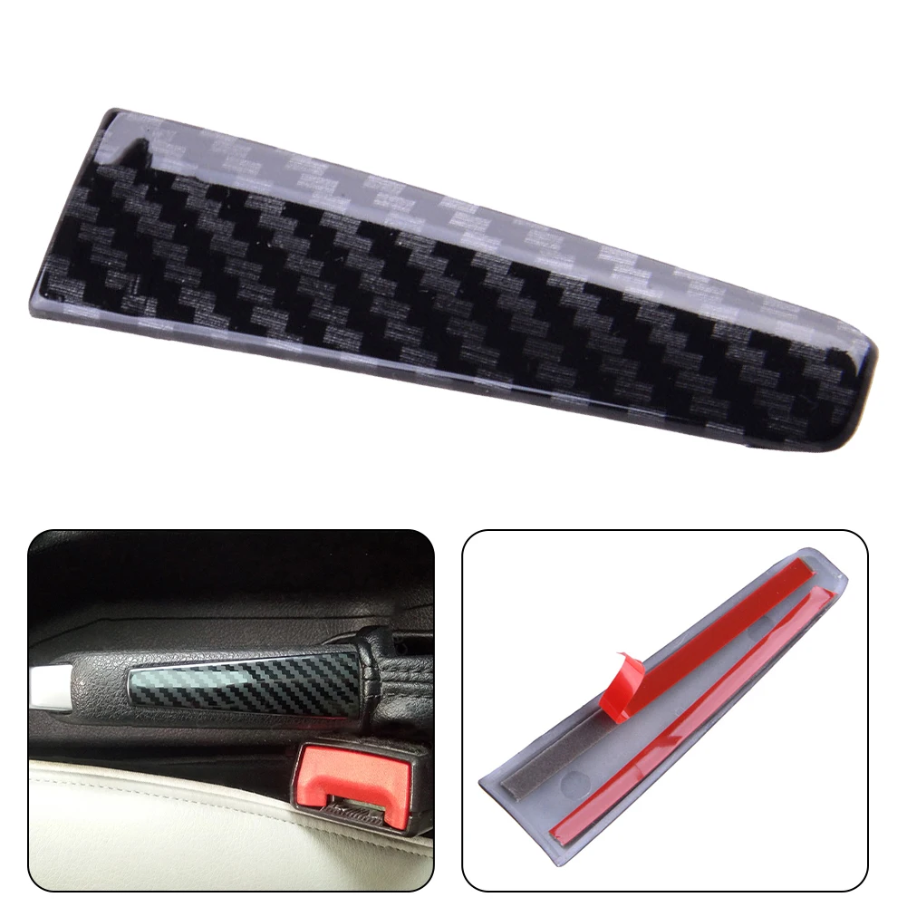 Part Handle Cover 2015-2018 Black Carbon Fiber For Focus ST For Ford Front Handle Cover Interior Trim Easy Installation
Part Handle Cover 2015-2018 Black Carbon Fiber For Focus ST For Ford Front Handle Cover Interior Trim Easy Installation