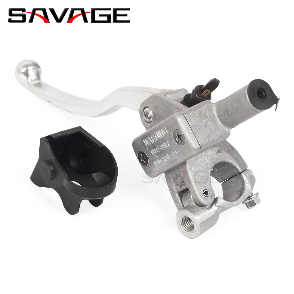 Motorcycle Brake Pump Front Master Cylinder Hydraulic Brake Lever For 65SX 85SX 105SX 125 144 200 250 380 400 450 SX 505 525 SX 
Motorcycle Brake Pump Front Master Cylinder Hydraulic Brake Lever For 65SX 85SX 105SX 125 144 200 250 380 400 450 SX 505 525 SX
