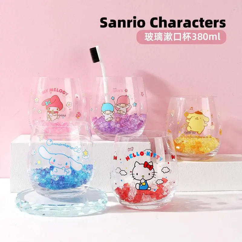 Мультяшная кавайная чашка для воды Sanrios Hellokitty Cinnamoroll, милый аниме креативный тренд, чашка для полоскания рта для пар, игрушки для мальчиков и ...
Мультяшная кавайная чашка для воды Sanrios Hellokitty Cinnamoroll, милый аниме креативный тренд, чашка для полоскания рта для пар, игрушки для мальчиков и ...