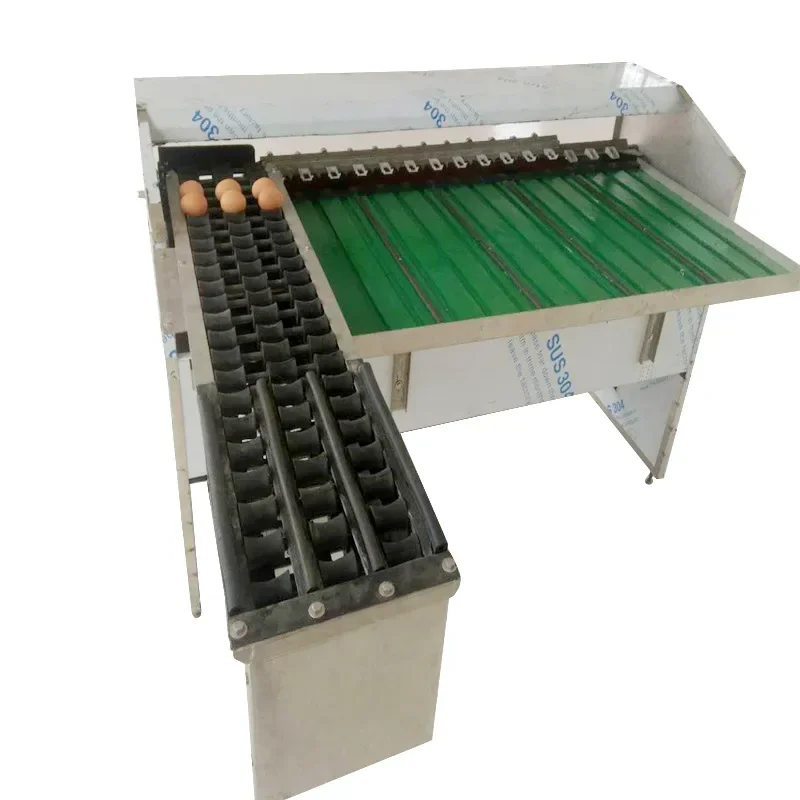 

10000 PCS/H Automatic Chicken Egg Sorting Machine Sorter Eggs Grading Machine Weight Sorter Classifier