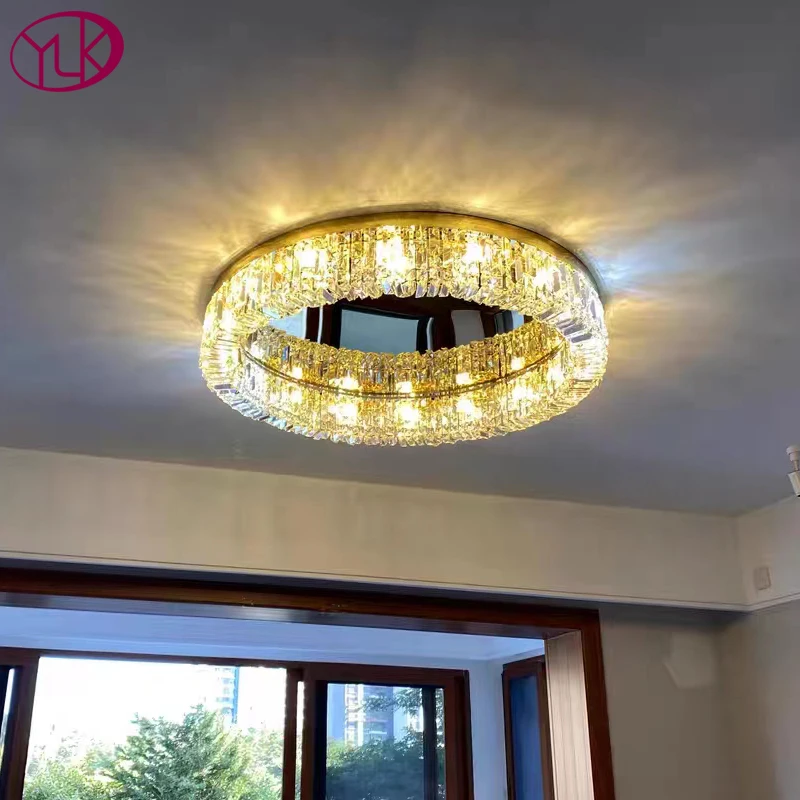 New modern crystal chandelier for ceiling luxury home decor gold silver cristal light fixture living room bedroom lighting
New modern crystal chandelier for ceiling luxury home decor gold silver cristal light fixture living room bedroom lighting