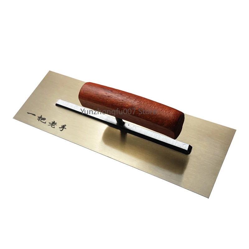 Apply to ToNortheast Oil Industry University trowel push knife floor device bricklayer light batch knife scraper big white putty
Apply to ToNortheast Oil Industry University trowel push knife floor device bricklayer light batch knife scraper big white putty