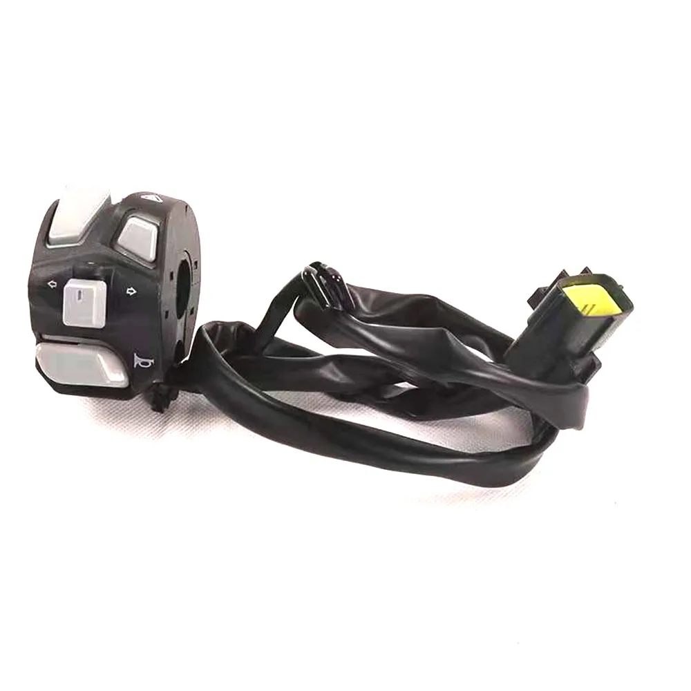 For Zontes GK350 Motorcycle Left Right Handle Switch Horn Ignition Switch Headlight Switch Double Flash Switch Fit Zontes GK 350
For Zontes GK350 Motorcycle Left Right Handle Switch Horn Ignition Switch Headlight Switch Double Flash Switch Fit Zontes GK 350