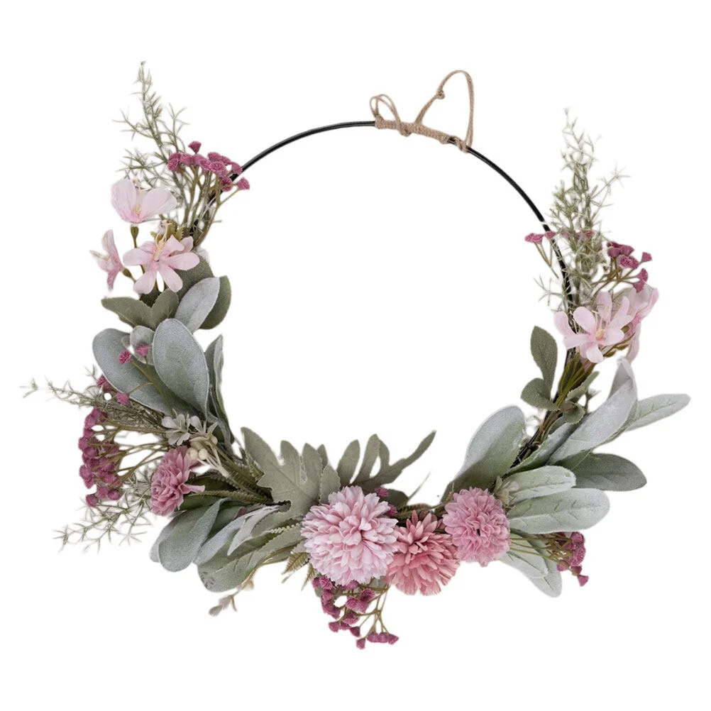 Green Wall Home Wreath Hanging Realistic Flower Indoor Artificial Pendant Plastic Creative Spring Earrings
Green Wall Home Wreath Hanging Realistic Flower Indoor Artificial Pendant Plastic Creative Spring Earrings