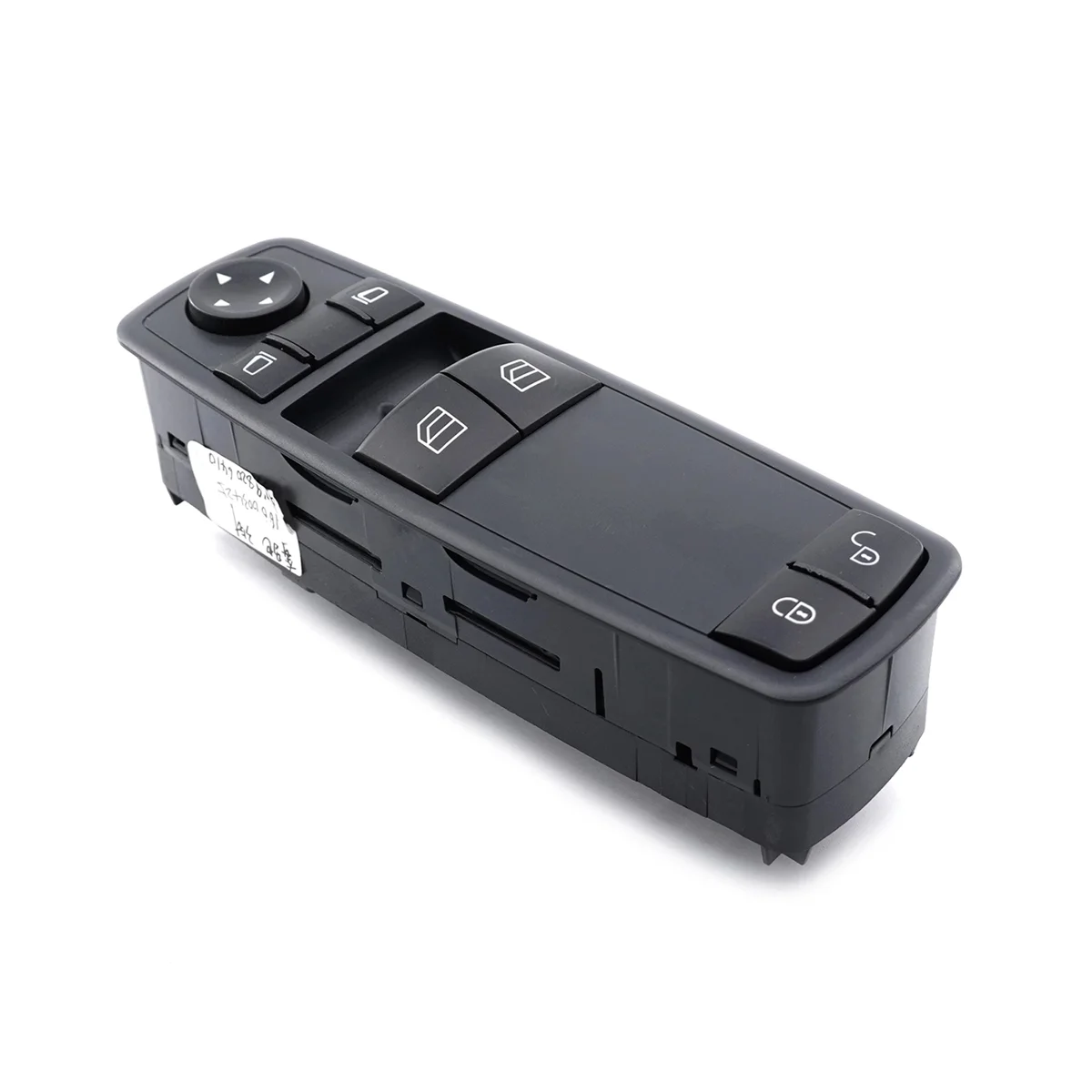 A1698206410 Power Window Switch Window Lift Switch Auto for Mercedes-Benz A-Class W169 2004-2012
A1698206410 Power Window Switch Window Lift Switch Auto for Mercedes-Benz A-Class W169 2004-2012