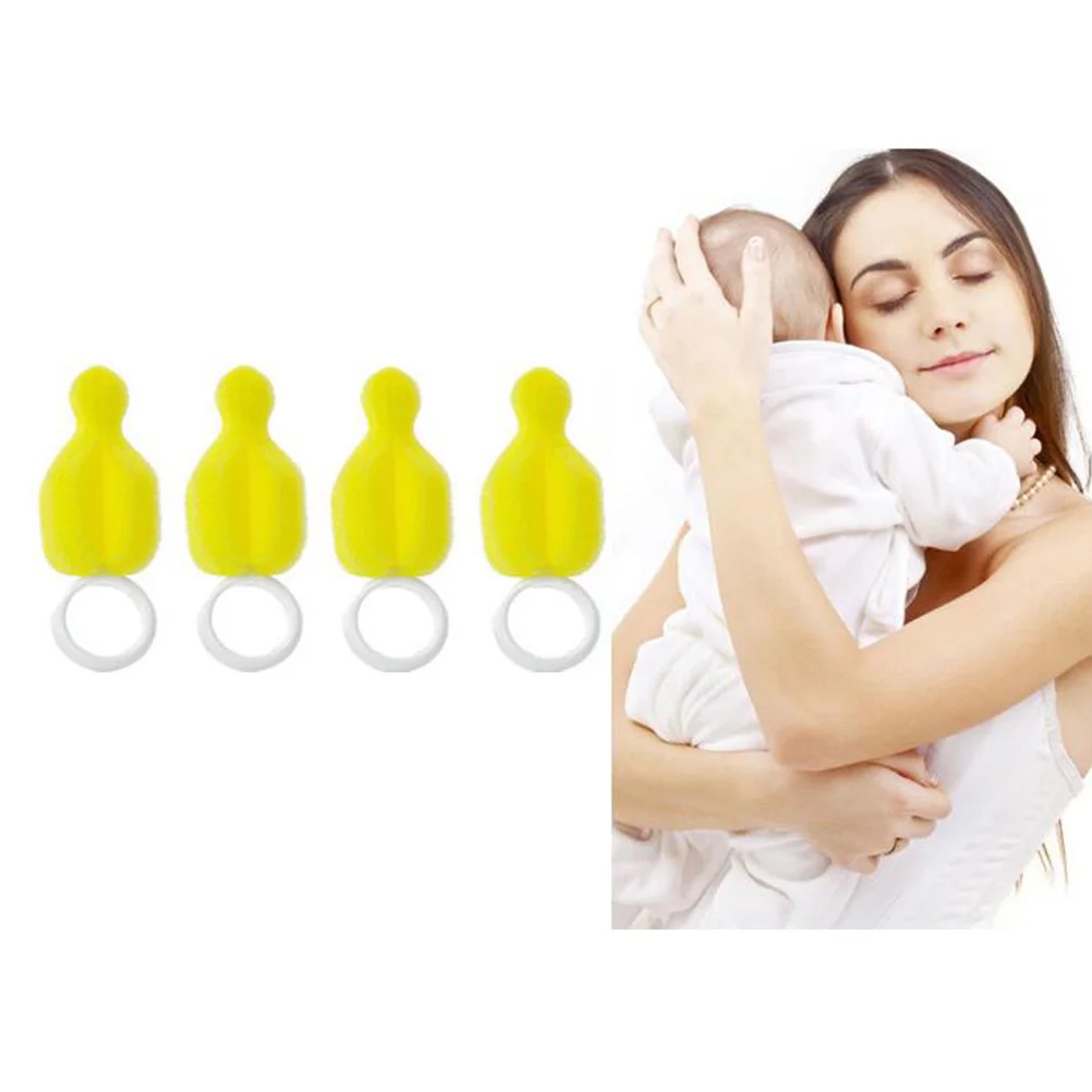 20pcs Bottle Pacifier Sponge Cleaning Brushes Cleaner Set for All Wide and Standard
20pcs Bottle Pacifier Sponge Cleaning Brushes Cleaner Set for All Wide and Standard