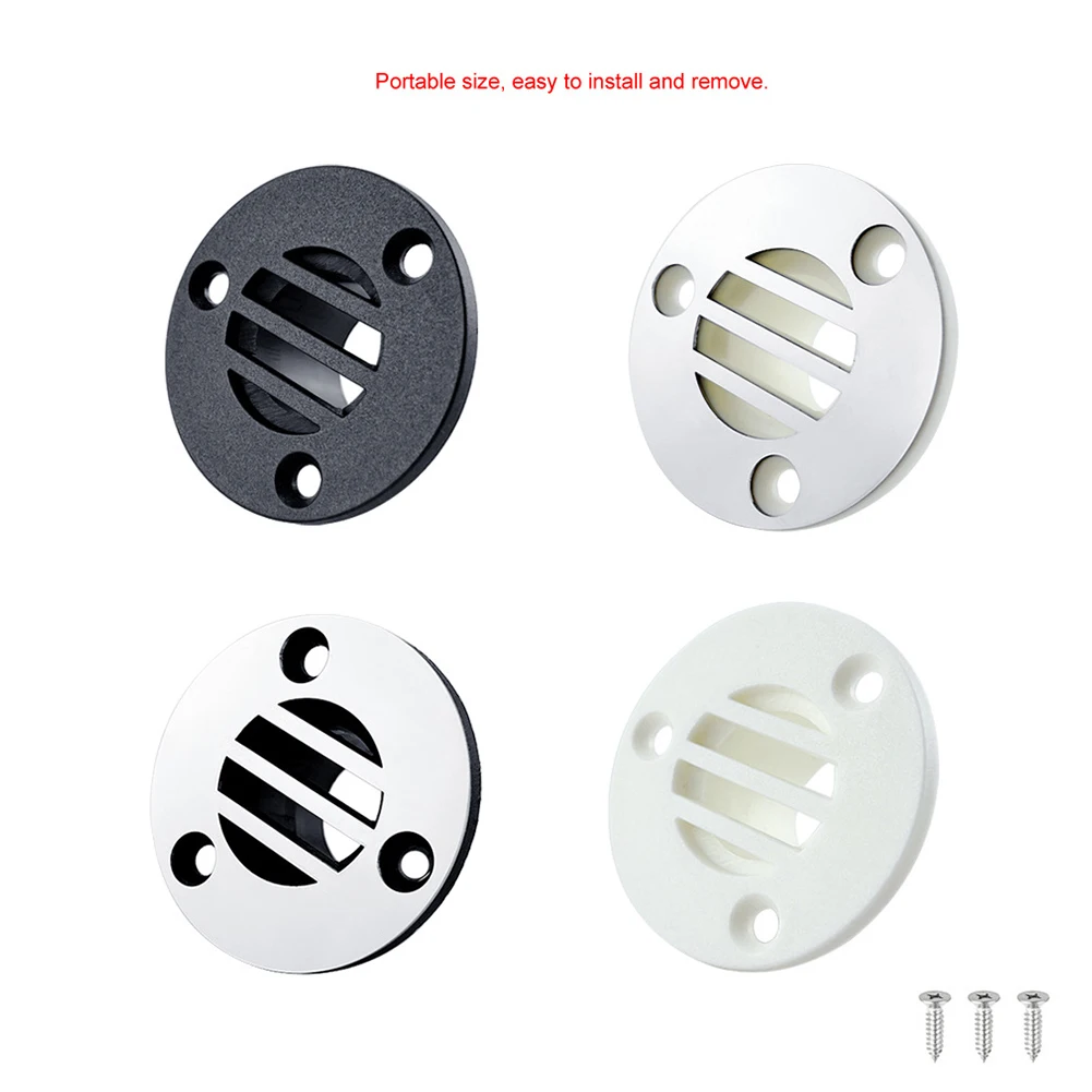 Boat Floor Deck Floor Drain For Boat Yacht Drainage Hardware 22mm Nylon Compact Rapid Drainage Floor Drain Replacement Products
Boat Floor Deck Floor Drain For Boat Yacht Drainage Hardware 22mm Nylon Compact Rapid Drainage Floor Drain Replacement Products