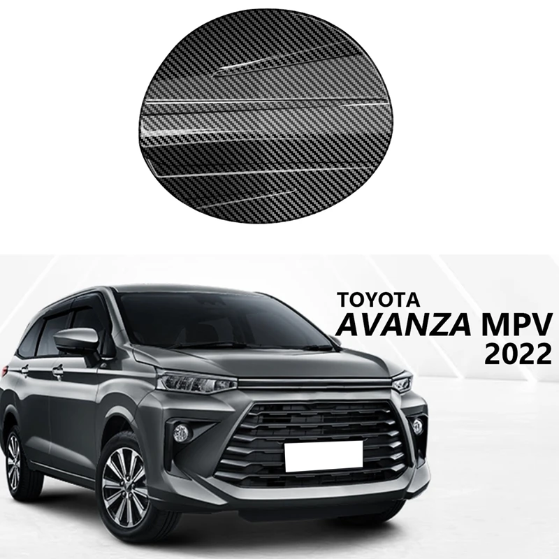 1 Pcs Oil Fuel Cap Protective Car Fuel Tank Cap Cover Trim For Toyota Veloz Avanza 2022
1 Pcs Oil Fuel Cap Protective Car Fuel Tank Cap Cover Trim For Toyota Veloz Avanza 2022