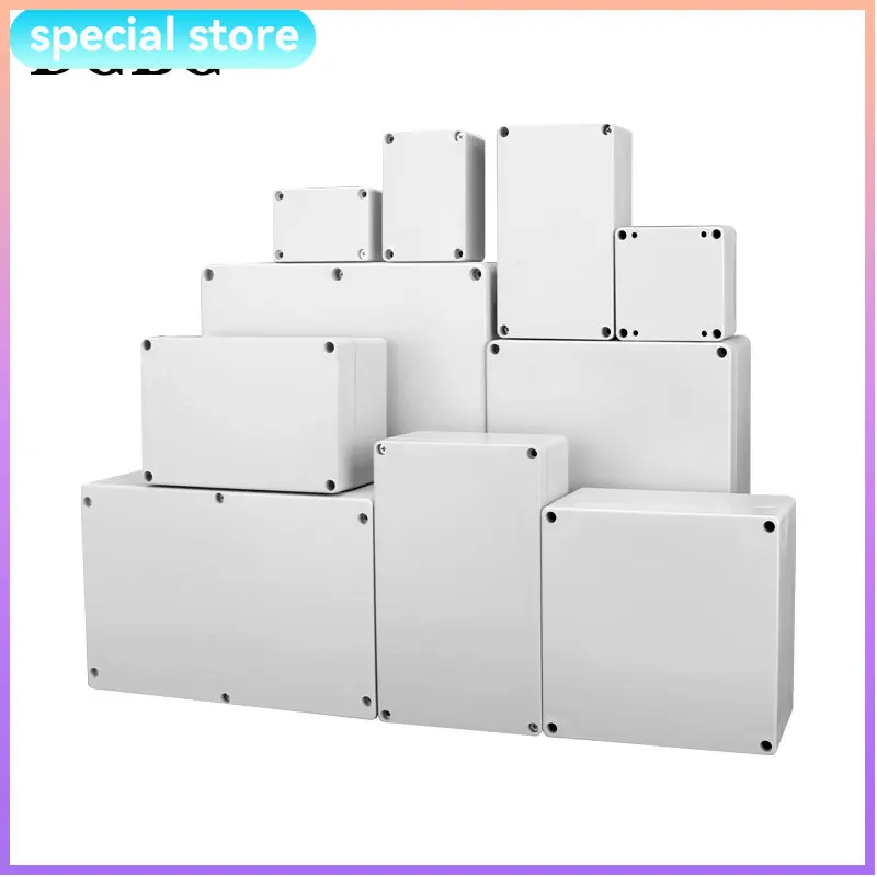 Серия F пластиковая ABS РАСПРЕДЕЛИТЕЛЬНАЯ КОРОБКА винтовой кабель под заказ водонепроницаемая распределительная коробка Ip66 наружная электр...
Серия F пластиковая ABS РАСПРЕДЕЛИТЕЛЬНАЯ КОРОБКА винтовой кабель под заказ водонепроницаемая распределительная коробка Ip66 наружная электр...