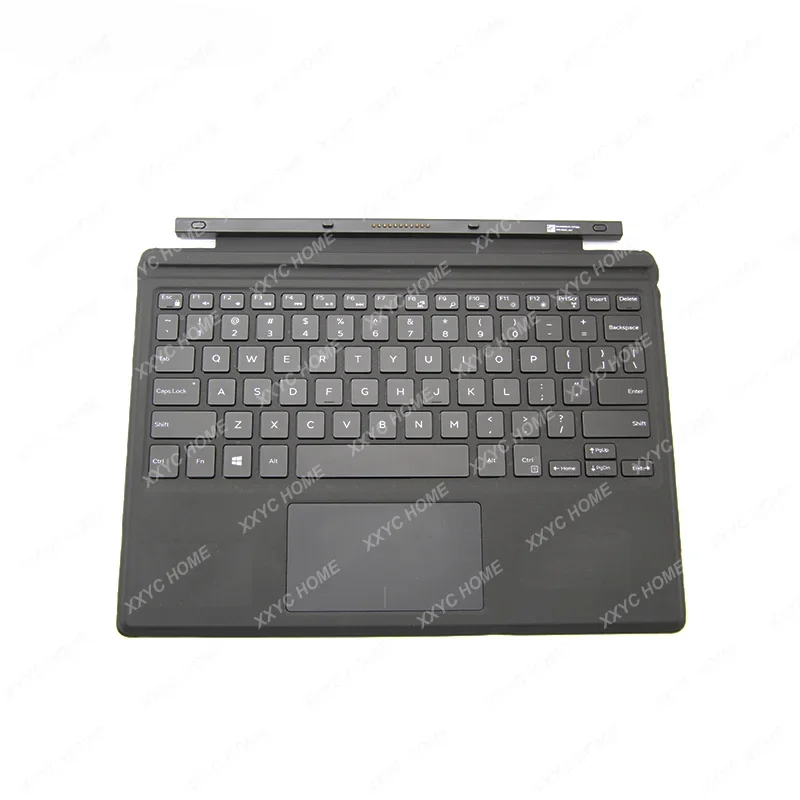 Магнитная клавиатура для планшета Dell Latitude 5285 5290 2-в-1 K16M США Япония Великобритания