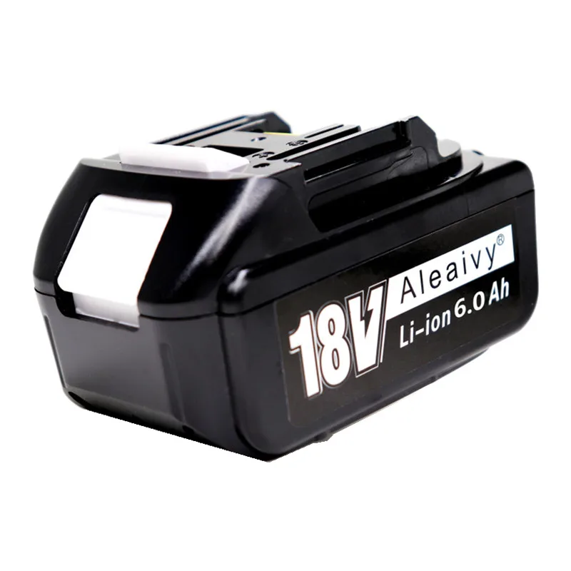 2023 Upgraded 18V Makita BL1860 BL1850B BL1850 BL1840 BL1830 BL1820 BL1815 LXT-400 18650 Replacement Lithium Battery
2023 Upgraded 18V Makita BL1860 BL1850B BL1850 BL1840 BL1830 BL1820 BL1815 LXT-400 18650 Replacement Lithium Battery