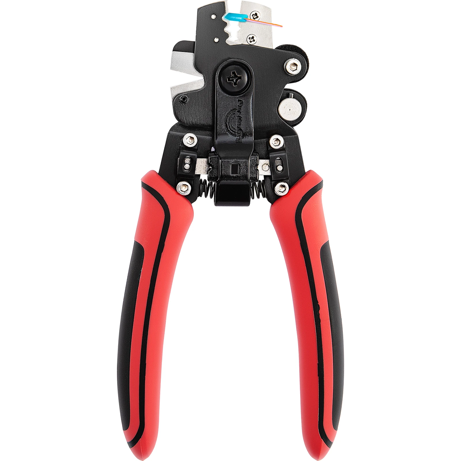 Free Shipping Fiber Optic Stripper 4 in 1 Wire Cutters Pliers Three Hole Fiber Stripping Plier w/Wire Cutter for Stripping Cutti
Free Shipping Fiber Optic Stripper 4 in 1 Wire Cutters Pliers Three Hole Fiber Stripping Plier w/Wire Cutter for Stripping Cutti