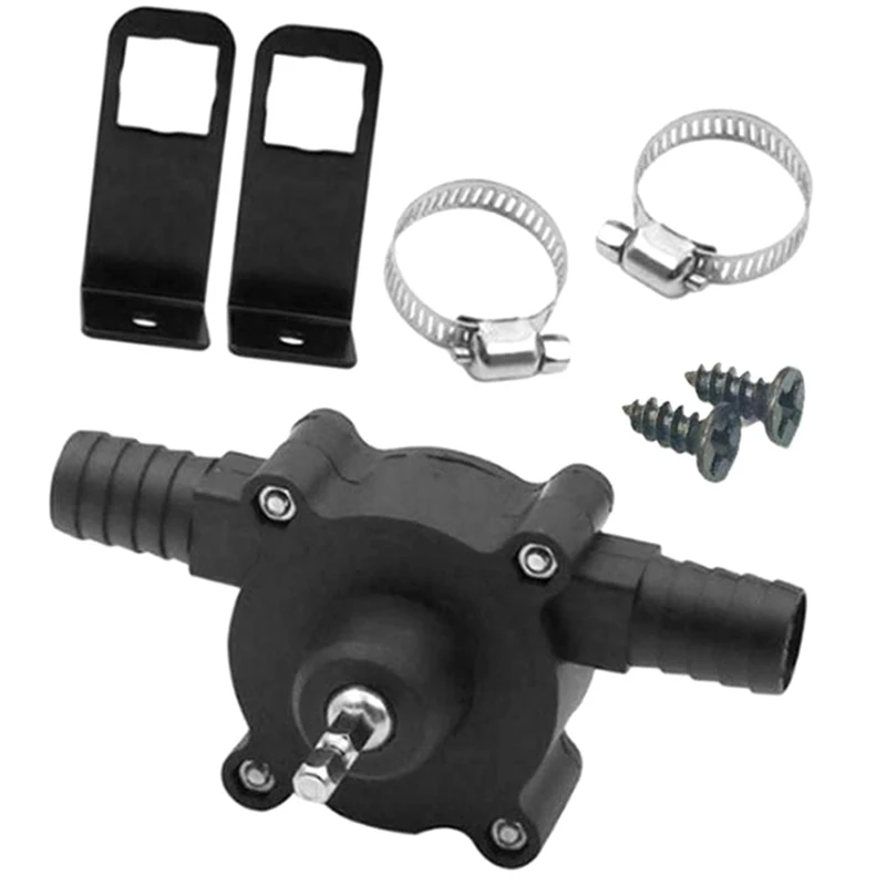 Home Hardware Equipment Portable Electric Drilling Water Pump Oil Pump Mini Manual Self-Suction Transportation Gardening Tools
Home Hardware Equipment Portable Electric Drilling Water Pump Oil Pump Mini Manual Self-Suction Transportation Gardening Tools