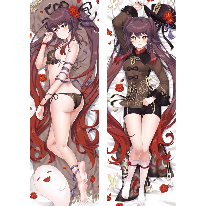 New Pattern Hot Game Genshin Impact Hu Tao Pillowcase Anime Dakimakura Body Pillow Cover
New Pattern Hot Game Genshin Impact Hu Tao Pillowcase Anime Dakimakura Body Pillow Cover