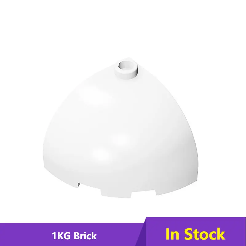 1KG MOC Assembles Particles 88293 3X3X2 Crusted corner brick Building Blocks Educate Replaceable Parts Toys Kids Gift 300PCS
1KG MOC Assembles Particles 88293 3X3X2 Crusted corner brick Building Blocks Educate Replaceable Parts Toys Kids Gift 300PCS