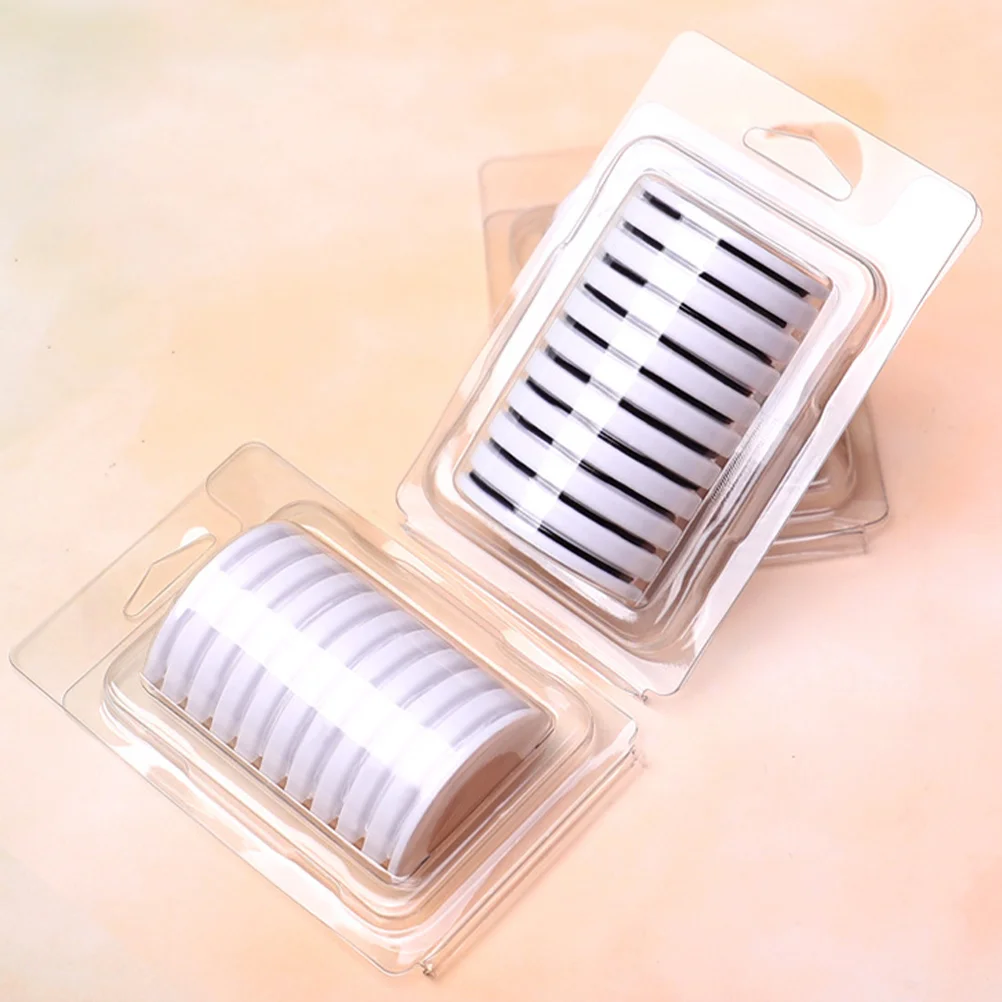 2 Boxes Self Adhesive Eyelash Strip Clear Strips Applicator Self-adhesive False Eyelashes Resin Glue Extensions Make Own
2 Boxes Self Adhesive Eyelash Strip Clear Strips Applicator Self-adhesive False Eyelashes Resin Glue Extensions Make Own