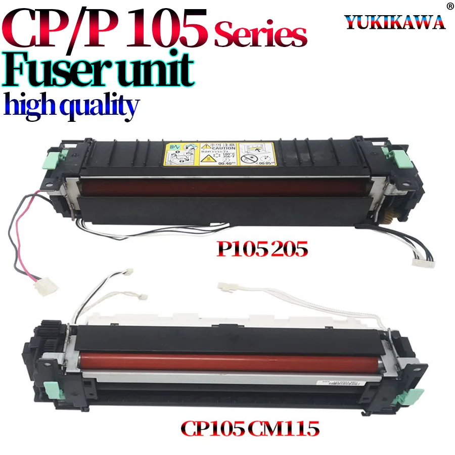 Fuser Unit Fixing Assembly Use in Xerox DocuPrint M105B 205B M158B 255B/DW CM/CP205B/F CP105B CM/CP115W 118W CM215FW CM228FW
Fuser Unit Fixing Assembly Use in Xerox DocuPrint M105B 205B M158B 255B/DW CM/CP205B/F CP105B CM/CP115W 118W CM215FW CM228FW