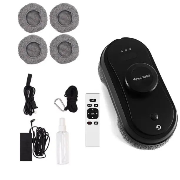 Robot Vacuum Cleaner Window Cleaning Robot Window Cleaner Electric Glass Washer Limpiacristales With Remote Control For Home
Robot Vacuum Cleaner Window Cleaning Robot Window Cleaner Electric Glass Washer Limpiacristales With Remote Control For Home