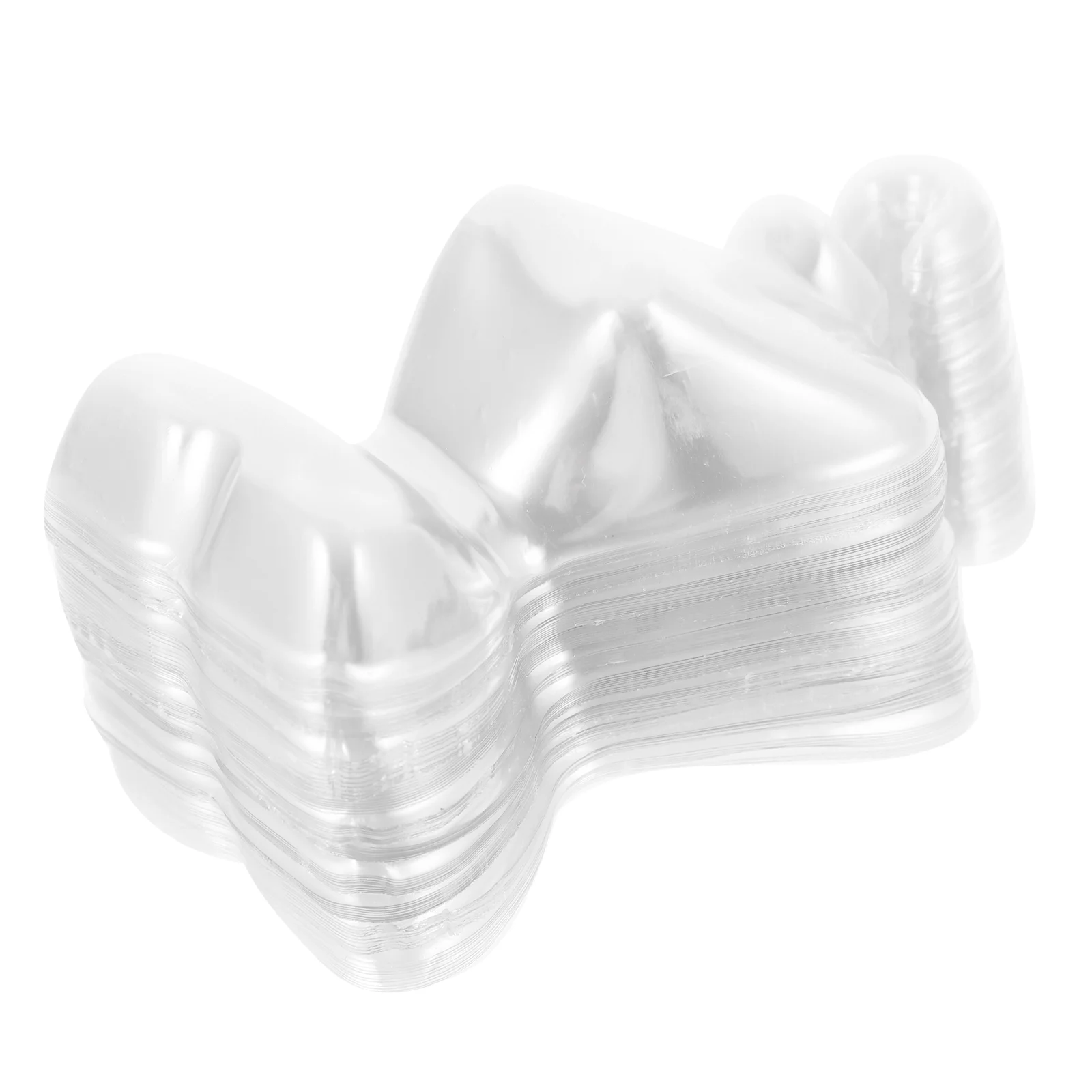 100 Pcs Display Stand House Hangers Accessories Mini Dress Mannequin Skirt Clothes Garment
100 Pcs Display Stand House Hangers Accessories Mini Dress Mannequin Skirt Clothes Garment