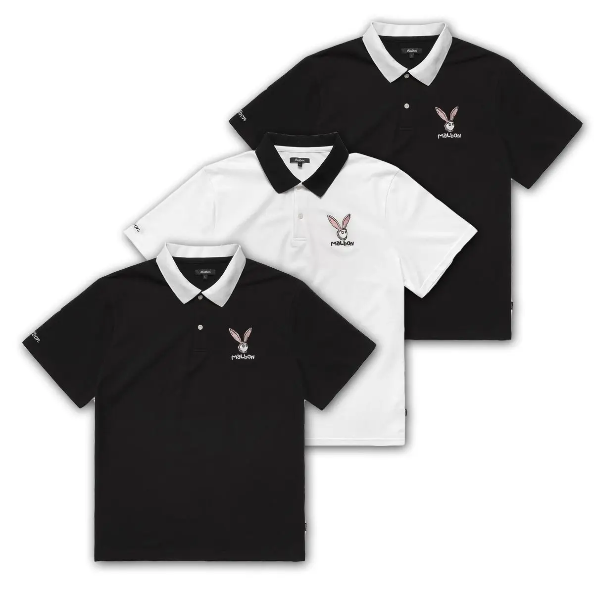 New Brand Golf Shirts Rabbit Embroidery Lapel Short Sleeves Men Golf T Shirt Polo Loose Movement Golf Wear
New Brand Golf Shirts Rabbit Embroidery Lapel Short Sleeves Men Golf T Shirt Polo Loose Movement Golf Wear