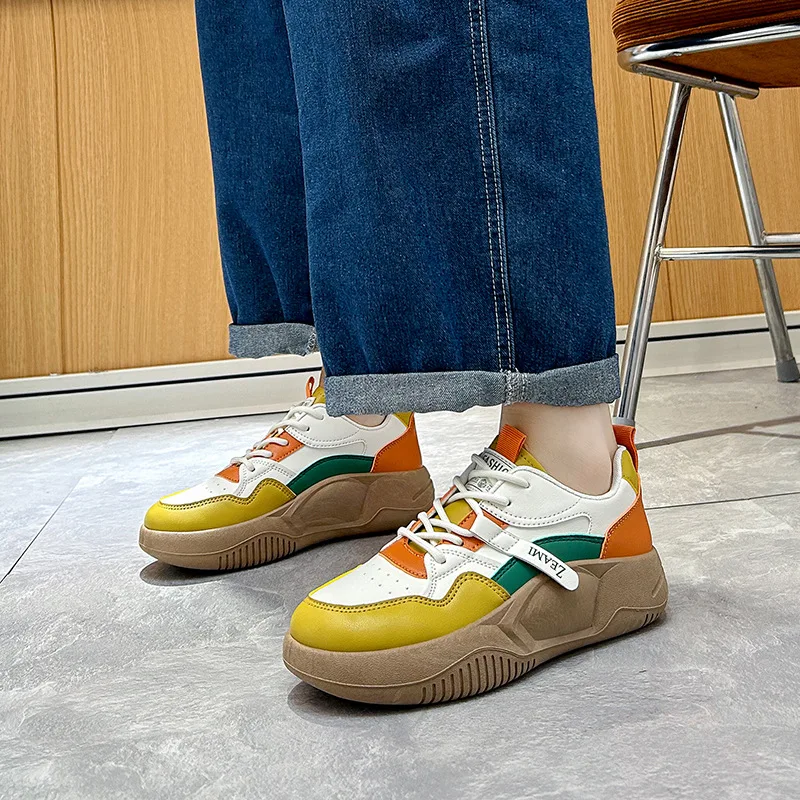 Sneakers Women Trends 2023 Spring New In Casual Sports Running Shoes Ladies Comfort Platform Trainers Designer Sneaker Footwear
Sneakers Women Trends 2023 Spring New In Casual Sports Running Shoes Ladies Comfort Platform Trainers Designer Sneaker Footwear