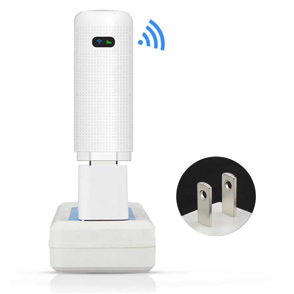 4G 150 Mbps Mobile Hotspot Wireless Adapter WiFi Modem Home Car Stable Signal Heat Resistant Universal Network Card USB Port
4G 150 Mbps Mobile Hotspot Wireless Adapter WiFi Modem Home Car Stable Signal Heat Resistant Universal Network Card USB Port