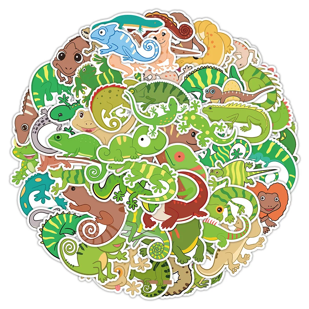 Lizard Stickers Aesthetic Things Phone Cases Planner Skateboard Kids' Luggage Skate Toys Sticker Child Notebook Car Laptop Room
Lizard Stickers Aesthetic Things Phone Cases Planner Skateboard Kids' Luggage Skate Toys Sticker Child Notebook Car Laptop Room