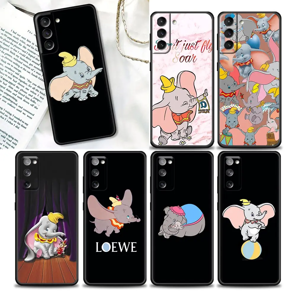 Phone Case for Samsung Galaxy S22 S7 S8 S9 S10e S21 S20 Fe Plus Ultra 5G Soft Silicone Case Cover Anime Mickey Dumbo
Phone Case for Samsung Galaxy S22 S7 S8 S9 S10e S21 S20 Fe Plus Ultra 5G Soft Silicone Case Cover Anime Mickey Dumbo