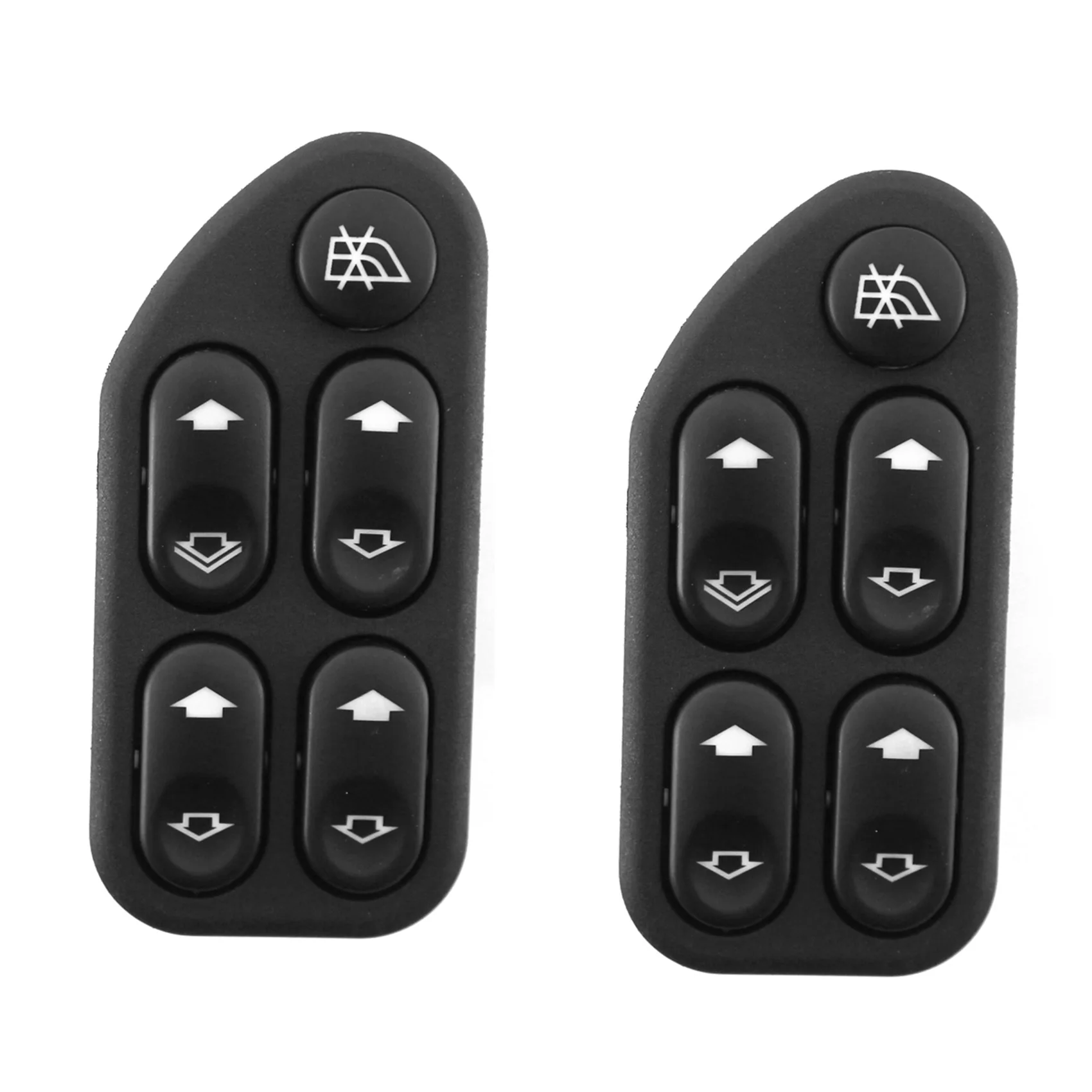 Переключатель Стеклоподъемника для Forde Ecosport 2004-2008 7S6514529AA, 2 шт.
Переключатель Стеклоподъемника для Forde Ecosport 2004-2008 7S6514529AA, 2 шт.