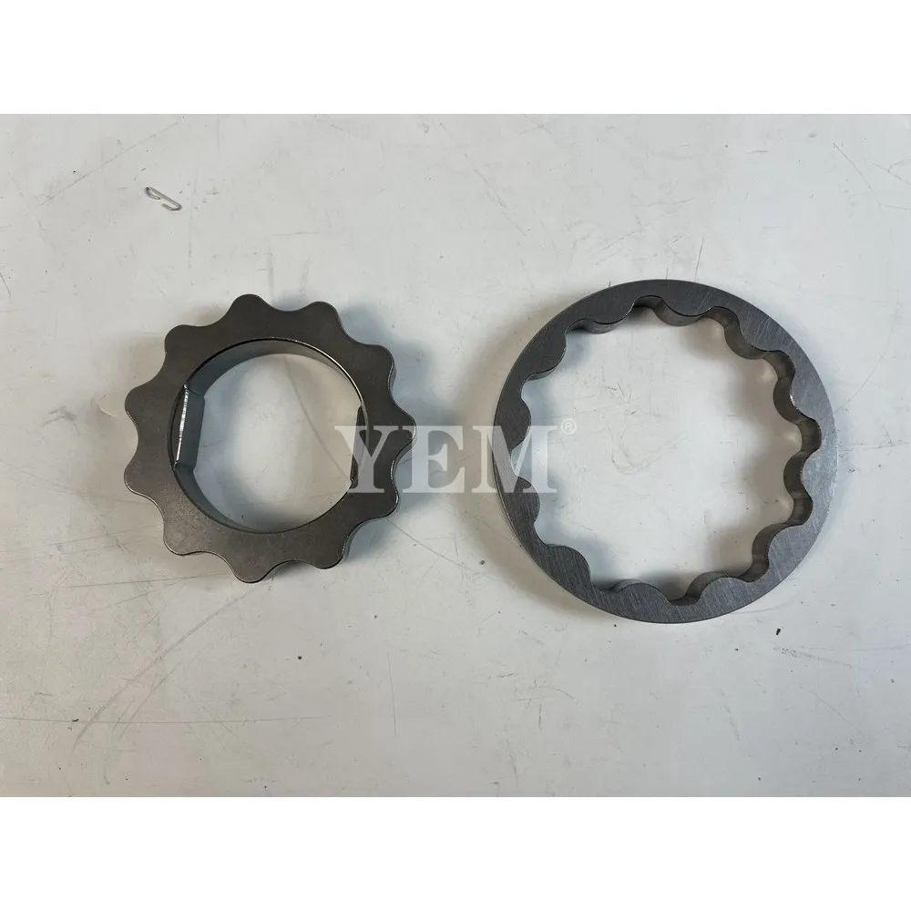 For Yanmar diesel engine parts 3TNV80 Oil Pump .
For Yanmar diesel engine parts 3TNV80 Oil Pump .