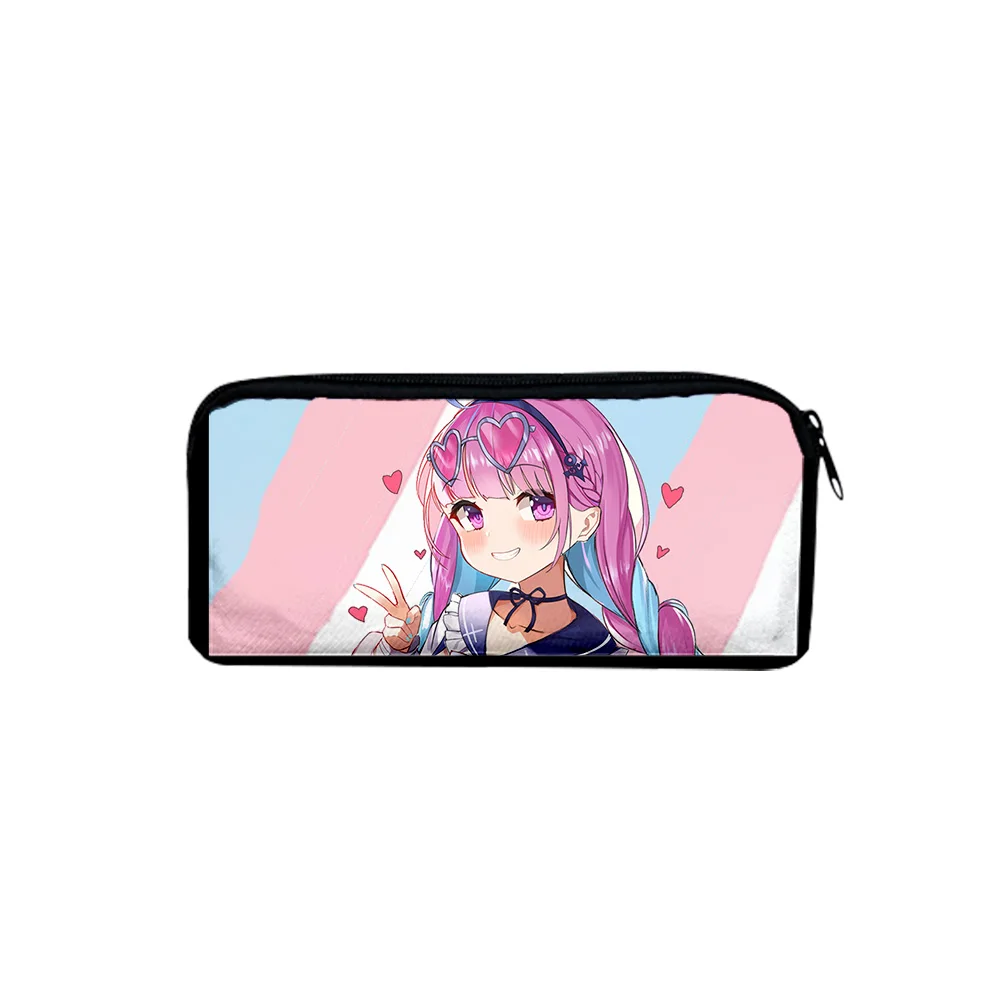 Креативная сумка для ручек Hololive Minato Aqua 3D Пенал для мальчиков и девочек детская сумка для хранения канцелярских принадлежностей сумка для ка...
Креативная сумка для ручек Hololive Minato Aqua 3D Пенал для мальчиков и девочек детская сумка для хранения канцелярских принадлежностей сумка для ка...