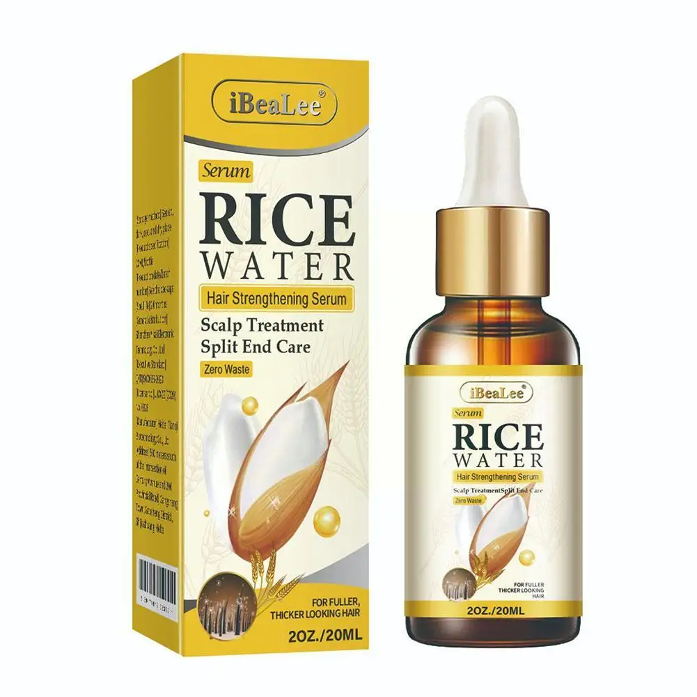 Rice Water Strengthening Hair Serums Hair Care Essence Grow Longer Healthier Fuller Thicker Hair For W H6e9
Rice Water Strengthening Hair Serums Hair Care Essence Grow Longer Healthier Fuller Thicker Hair For W H6e9