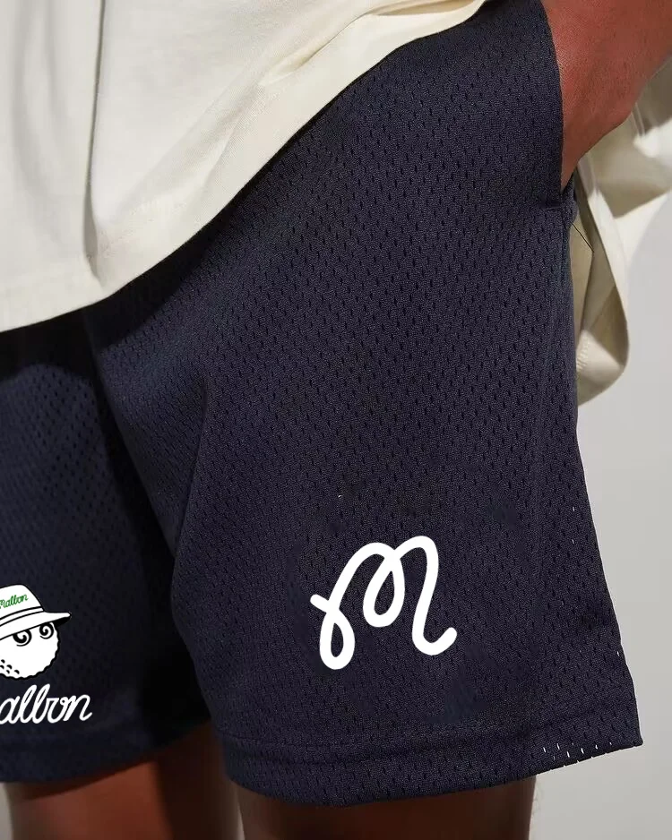 Malbon New Hole Shorts Summer Quick Drying Fashion Breathable Mesh Shorts Casual Sports Basketball Baseball Tennis Golf Shorts
Malbon New Hole Shorts Summer Quick Drying Fashion Breathable Mesh Shorts Casual Sports Basketball Baseball Tennis Golf Shorts