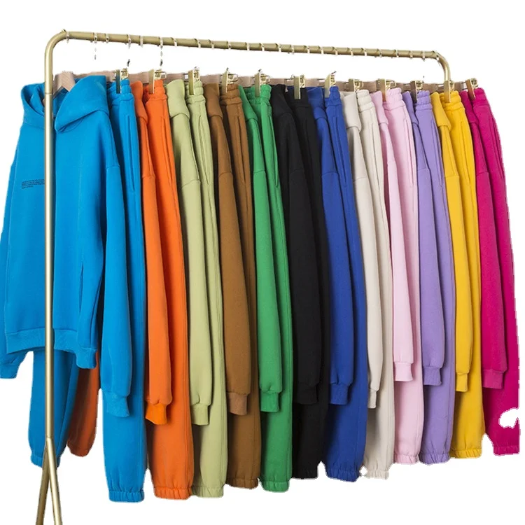 2022 New 100% Cotton Solid Hoodies Sets Track Pants Women Hooded Sweatshirts Female Pullover Two Pieces Suits
2022 New 100% Cotton Solid Hoodies Sets Track Pants Women Hooded Sweatshirts Female Pullover Two Pieces Suits