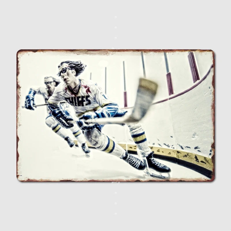 Old Time Hockey Metal Sign Poster Designing Wall Cinema Garage Tin Sign Posters
Old Time Hockey Metal Sign Poster Designing Wall Cinema Garage Tin Sign Posters