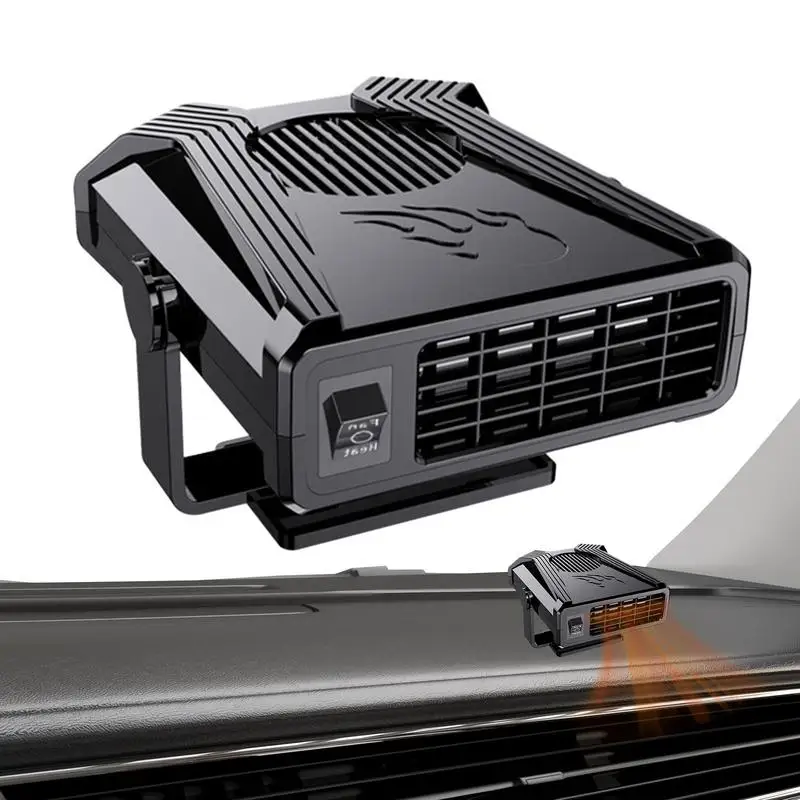 Window Demister 12V/24V Rotatable Windshield Demister Heater For Auto Car Heater For Truck RV SUV Travel Camper
Window Demister 12V/24V Rotatable Windshield Demister Heater For Auto Car Heater For Truck RV SUV Travel Camper