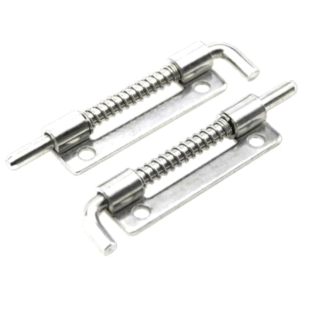 Applications On Spring Loaded Latch Pin Barrel Bolt Cabinet Chests Hinges Latch Latches Loaded Security Silver
Applications On Spring Loaded Latch Pin Barrel Bolt Cabinet Chests Hinges Latch Latches Loaded Security Silver