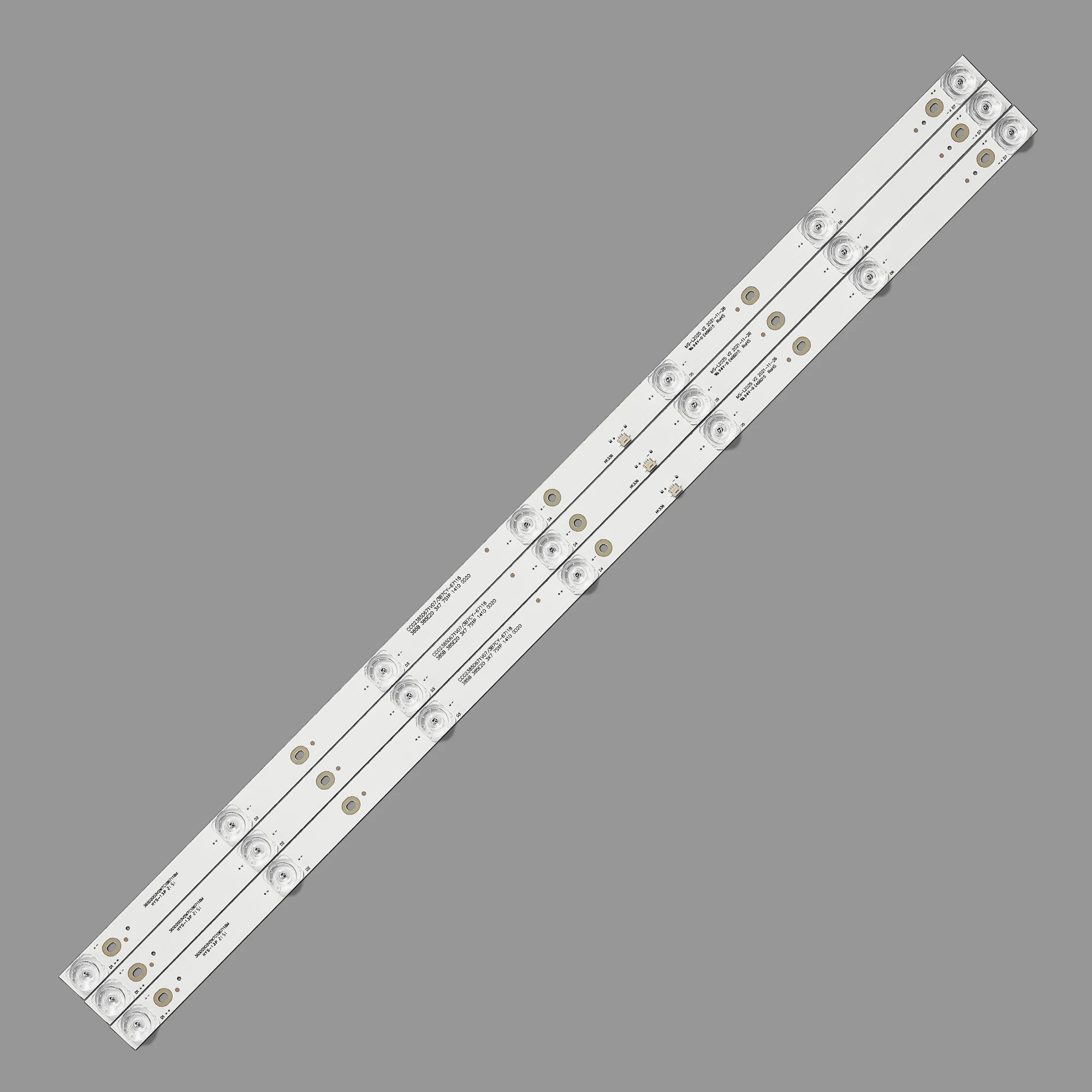 TV подсветка: CC02385D671V07 for СС02385D671V10 CC02385D671V03 HYUNDAI H-LED39R403BT2 HI 39HT101W 39HT101X LC390TA2A LC390TU1A
TV подсветка: CC02385D671V07 for СС02385D671V10 CC02385D671V03 HYUNDAI H-LED39R403BT2 HI 39HT101W 39HT101X LC390TA2A LC390TU1A