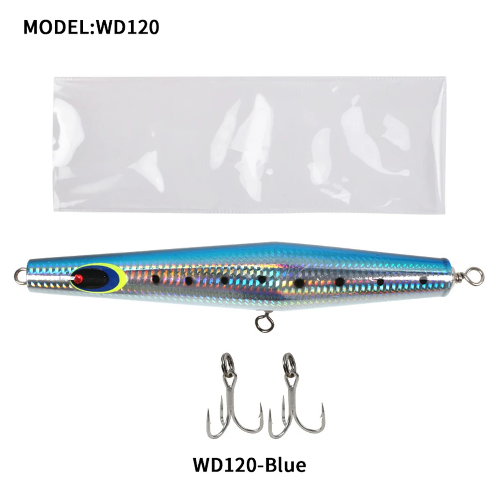 Sea Fishing Wood Fish Lure 21cm Trolling Bait With Two Hooks Natural Floating Wood Bionic Fake Baits Fishing Tackle Pesca Iscas
Sea Fishing Wood Fish Lure 21cm Trolling Bait With Two Hooks Natural Floating Wood Bionic Fake Baits Fishing Tackle Pesca Iscas