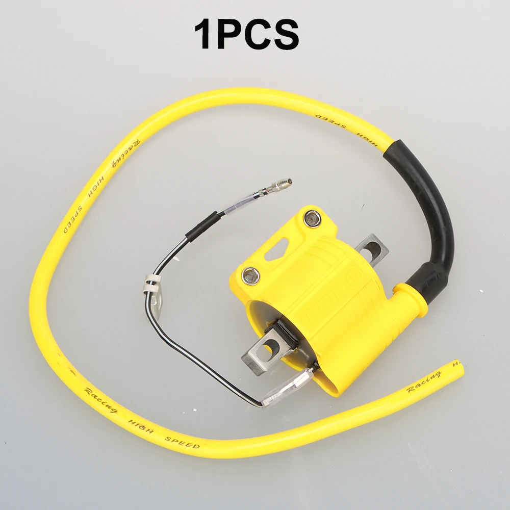 NIBBI 2T/4T мотоциклетная катушка зажигания, универсальная гоночная катушка для ATV, скутера, мопеда, картинга, велосипеда для грязи, Yamaha Ktm, зажигание двигателя 
NIBBI 2T/4T мотоциклетная катушка зажигания, универсальная гоночная катушка для ATV, скутера, мопеда, картинга, велосипеда для грязи, Yamaha Ktm, зажигание двигателя