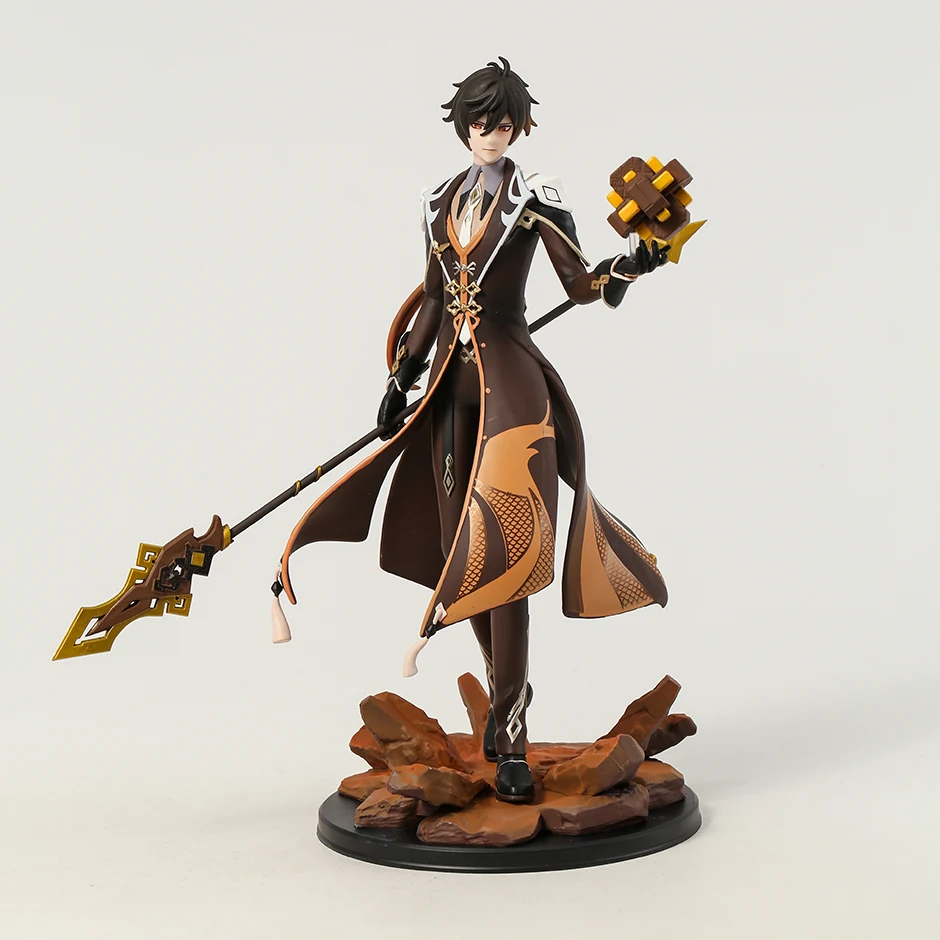 Genshin Impact Morax PVC Anime Figurine Model Toy Figure Collection Doll Gift 28cm
Genshin Impact Morax PVC Anime Figurine Model Toy Figure Collection Doll Gift 28cm