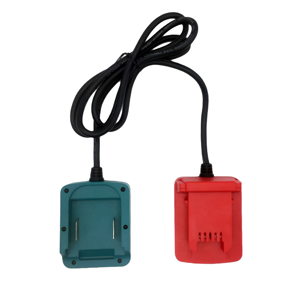 For Mt Battery Extension Cord for Dw DCB Series 18V/20V Lithium Battery Tools Improved Maneuverability Reduced Fatigue
For Mt Battery Extension Cord for Dw DCB Series 18V/20V Lithium Battery Tools Improved Maneuverability Reduced Fatigue