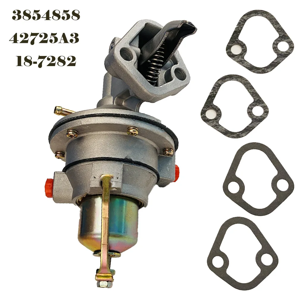 Запчасти, топливный насос 18-7282 3854858 509407 для Mercruiser, Mercury Marine, Penta, VOLVO PENTA, топливный насос л
Запчасти, топливный насос 18-7282 3854858 509407 для Mercruiser, Mercury Marine, Penta, VOLVO PENTA, топливный насос л