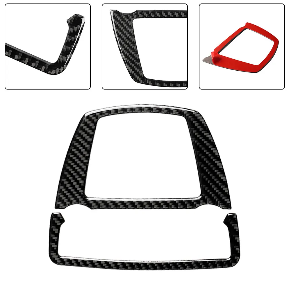 Carbon Fiber Decoractive Stickers High Quality Practical Real Carbon Fiber Solid Color Car Interior Accessories
Carbon Fiber Decoractive Stickers High Quality Practical Real Carbon Fiber Solid Color Car Interior Accessories
