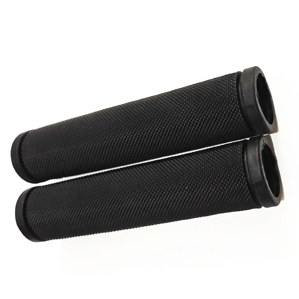 Mountain Bike Rubber Grips for Riding TPE One-way Handle Grips Rubber Material Comfortable Grip Bmx Bar Ends Bycicle Parts
Mountain Bike Rubber Grips for Riding TPE One-way Handle Grips Rubber Material Comfortable Grip Bmx Bar Ends Bycicle Parts